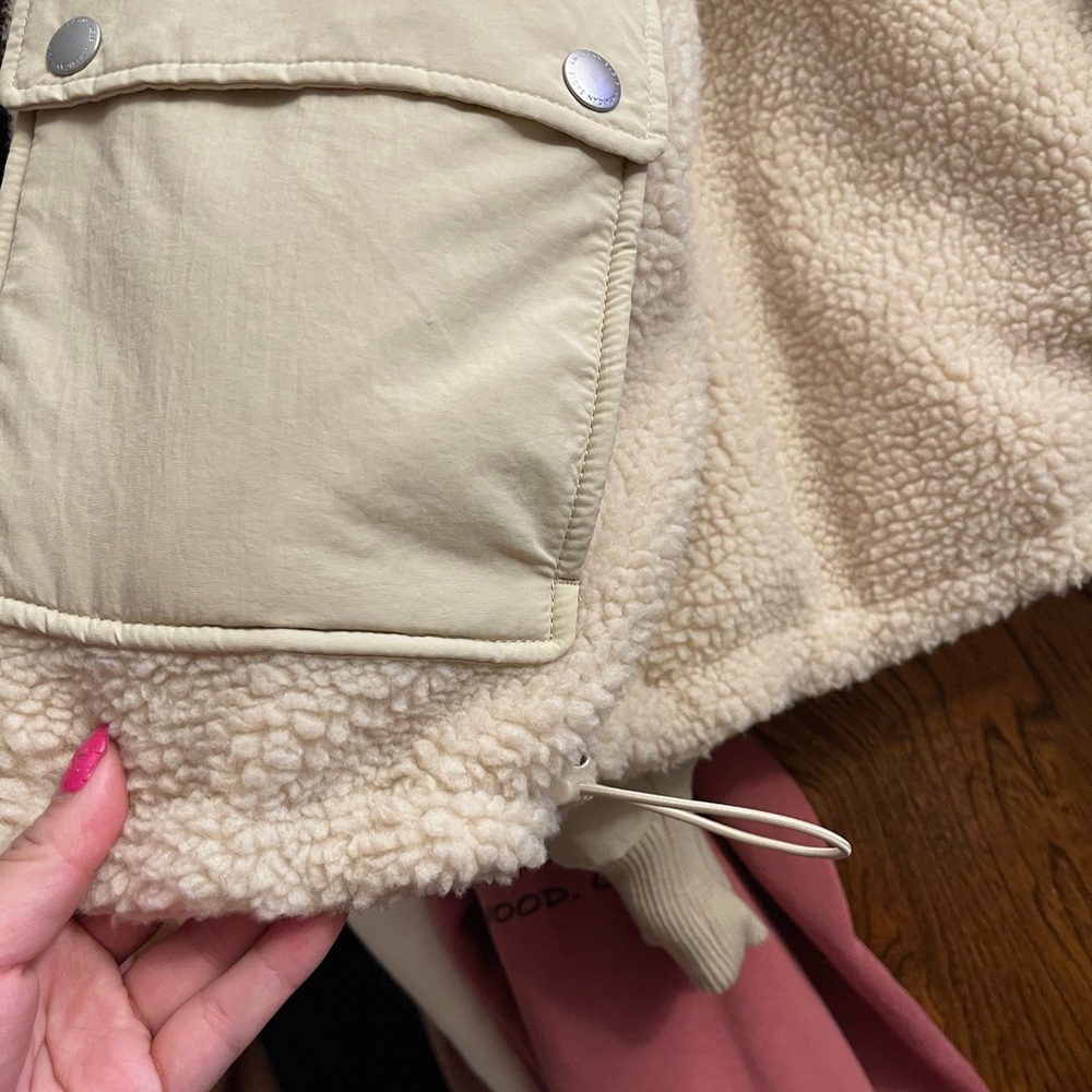 American Eagle Reversible Jacket - image 6